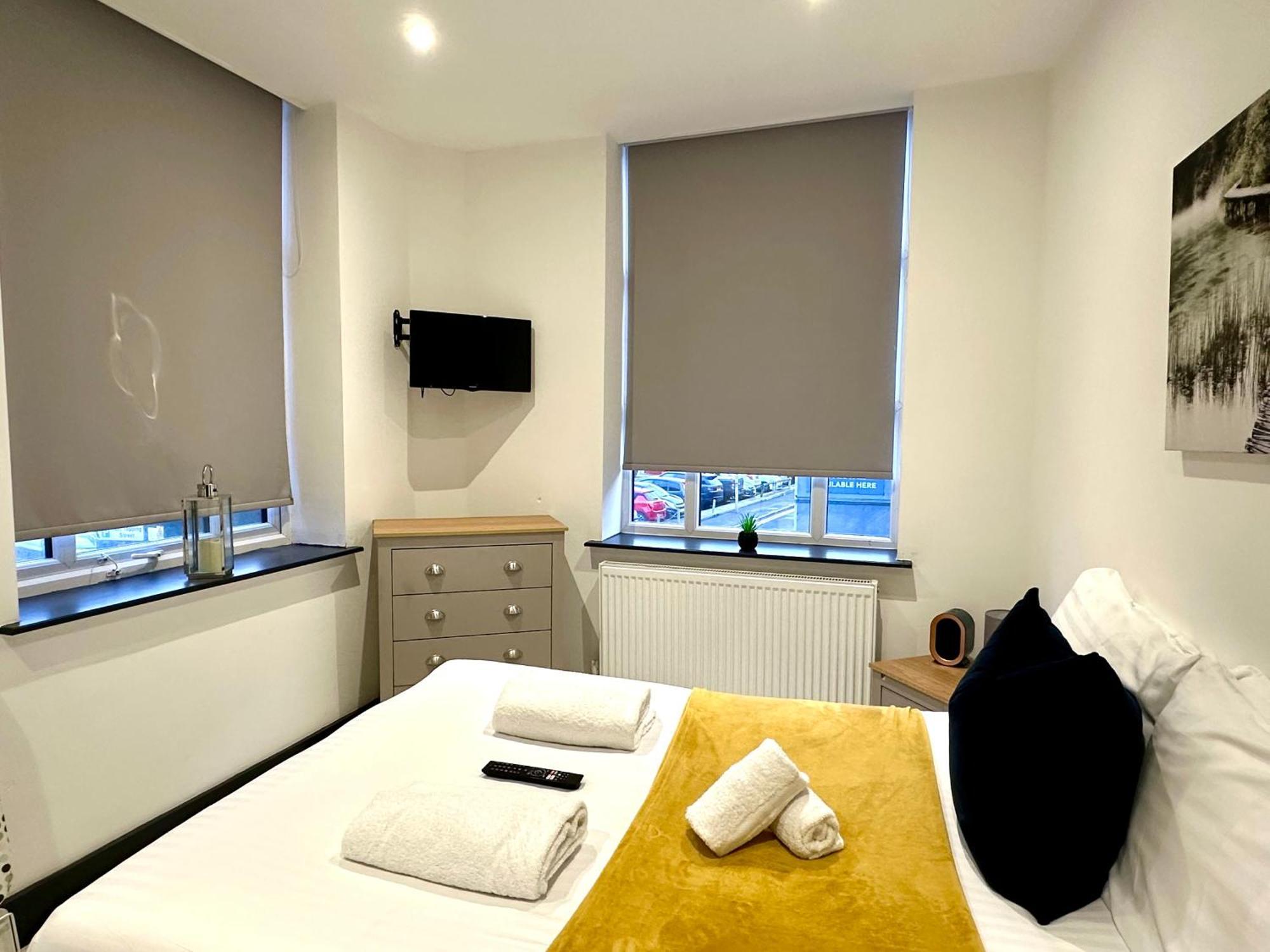 Winter Gardens Service 2 By Service Apartamento