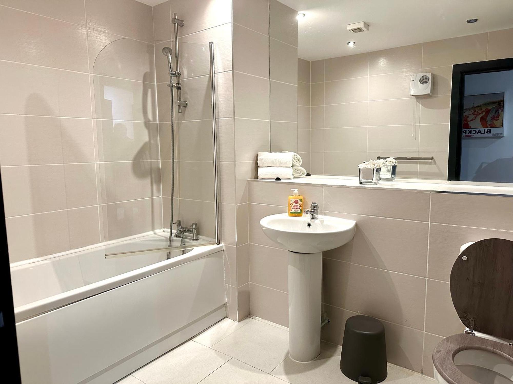 Apartamento Winter Gardens Service 2 By Service *