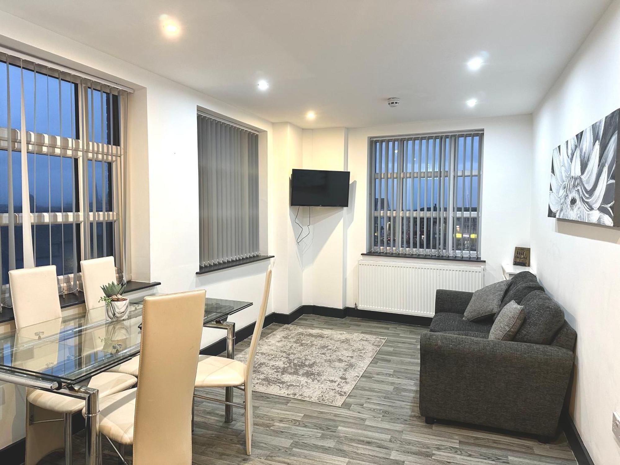 Winter Gardens Service 2 By Service Apartamento