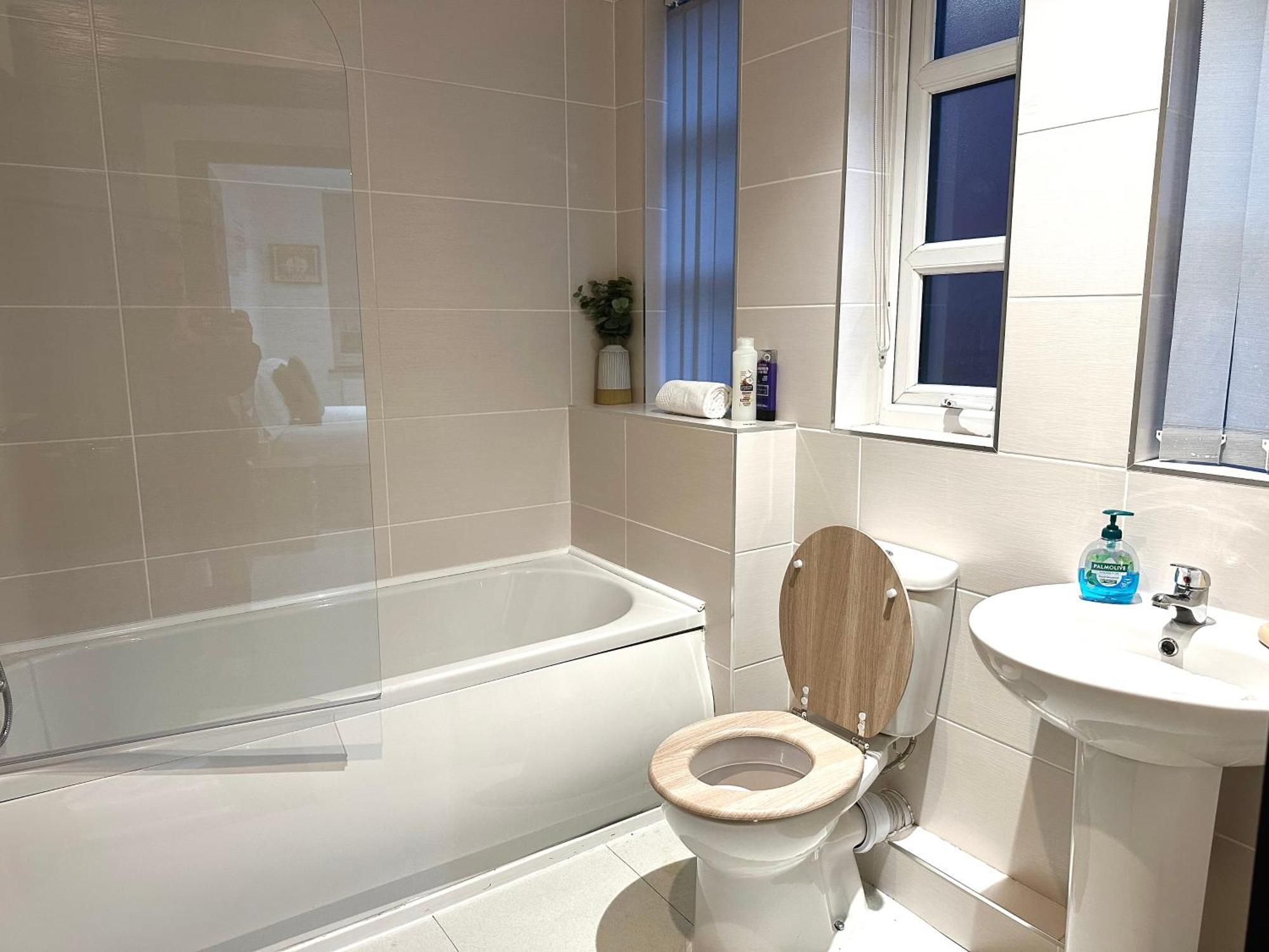 Apartamento Winter Gardens Service 2 By Service Blackpool