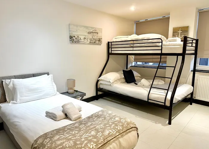 Winter Gardens Service Apartments 2 By Blackpool Service Apartments