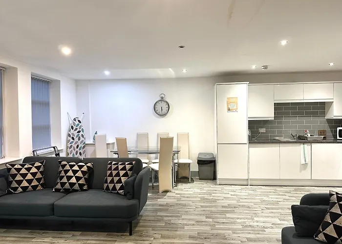 Winter Gardens Service Apartments 2 By Blackpool Service Apartments
