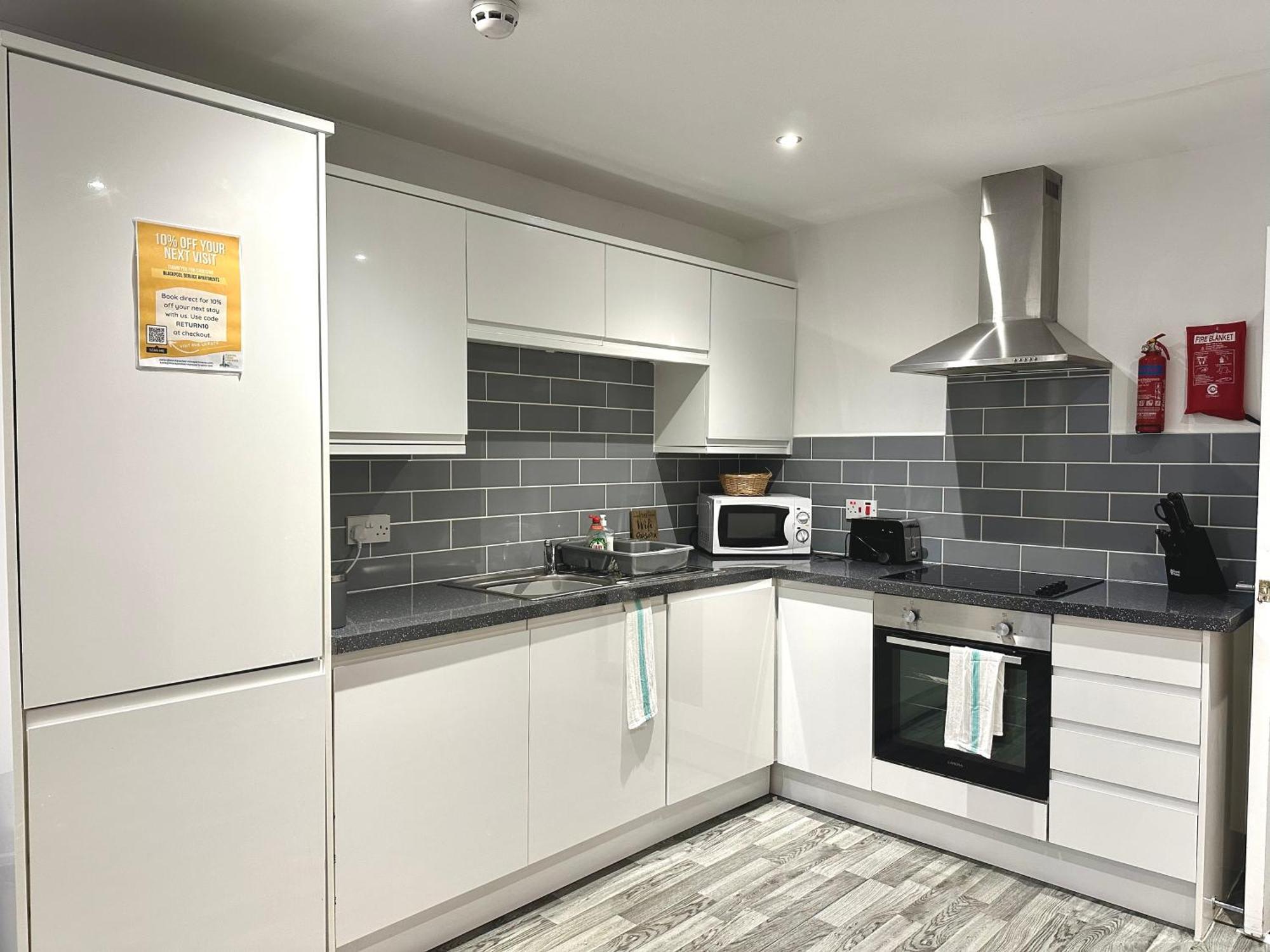 Winter Gardens Service 2 By Service Apartamento Blackpool