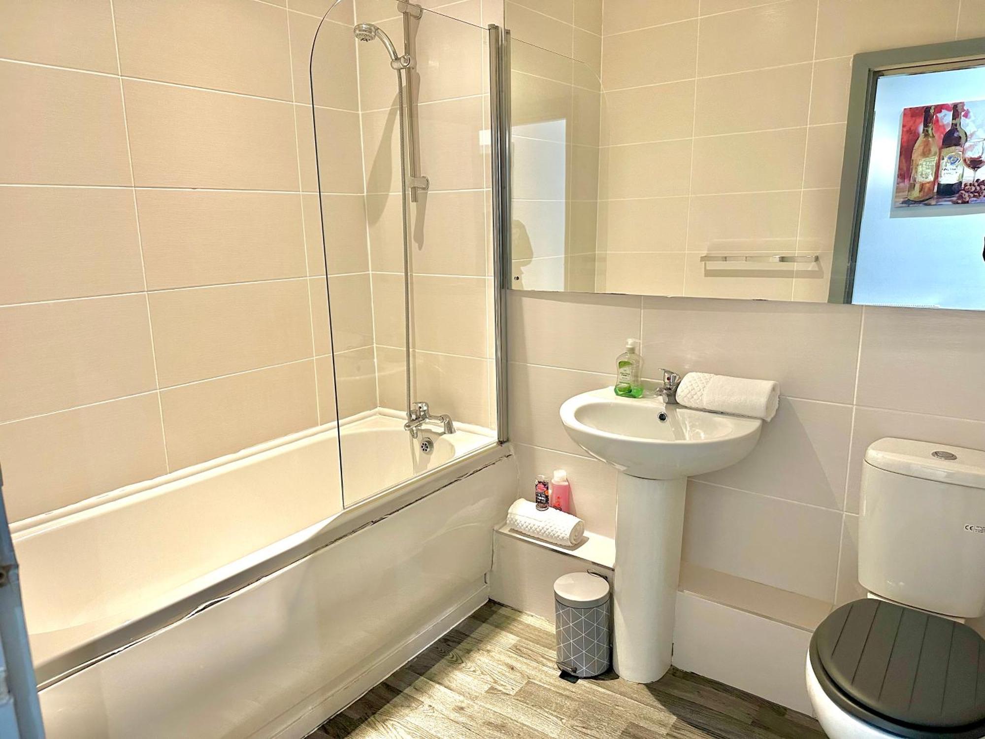 Winter Gardens Service 2 By Service Apartamento
