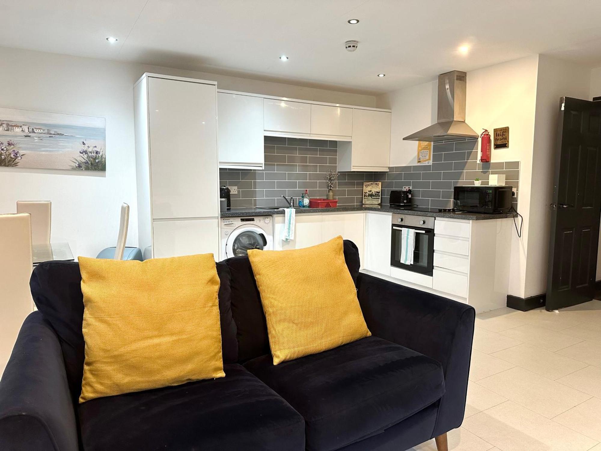 Apartamento Winter Gardens Service 2 By Service