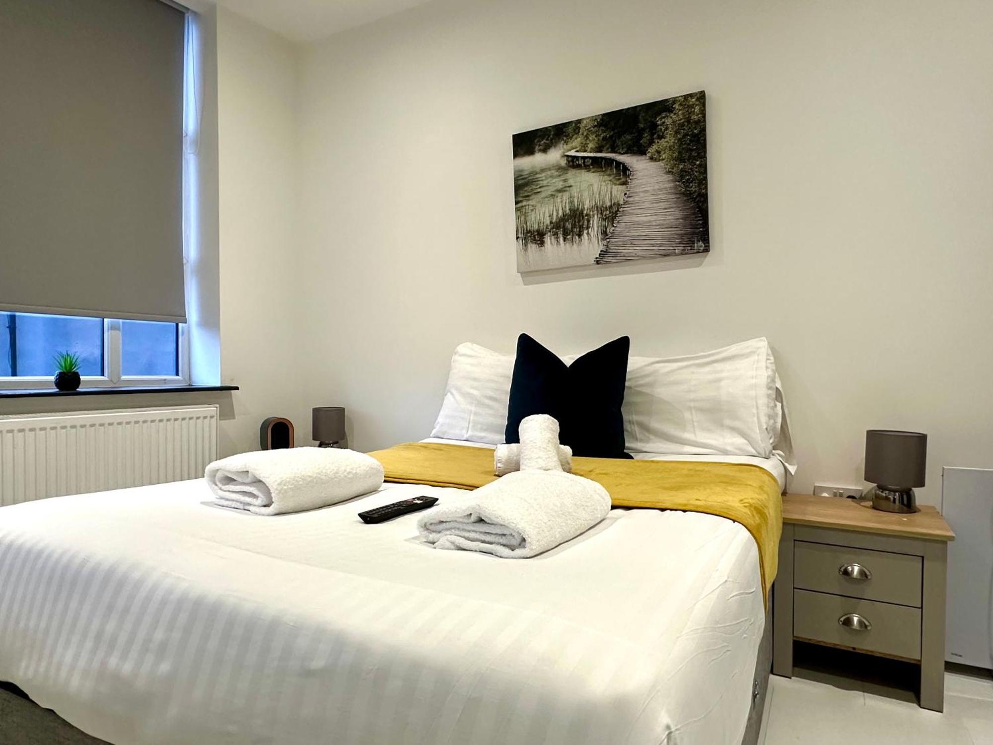 Apartamento Winter Gardens Service 2 By Service