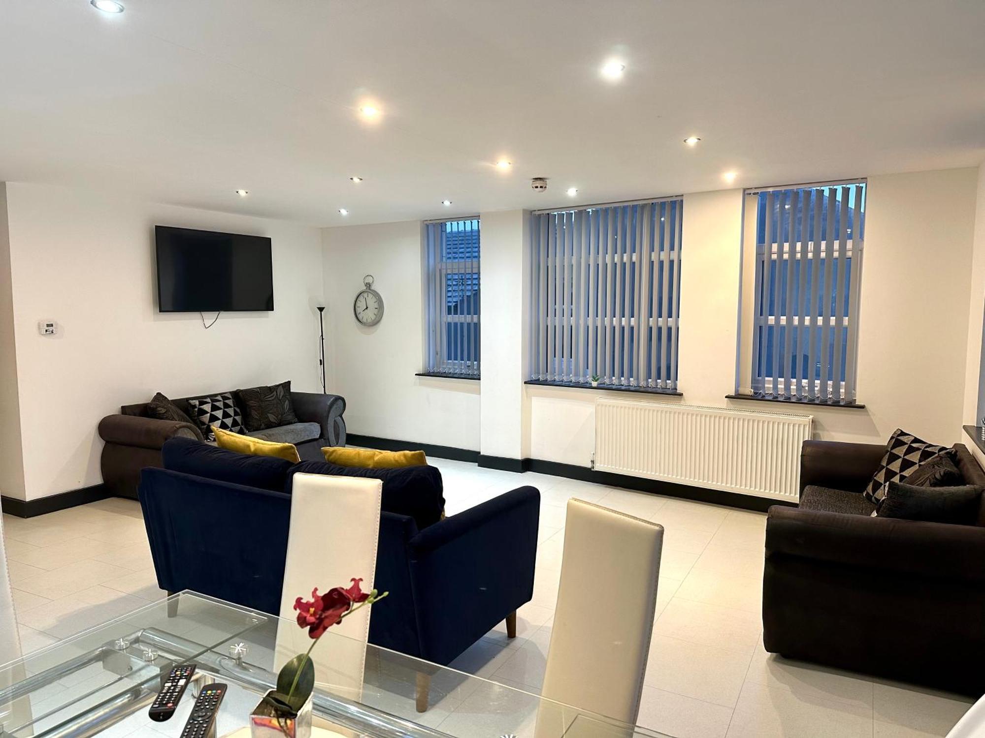 Winter Gardens Service 2 By Service Apartamento Blackpool
