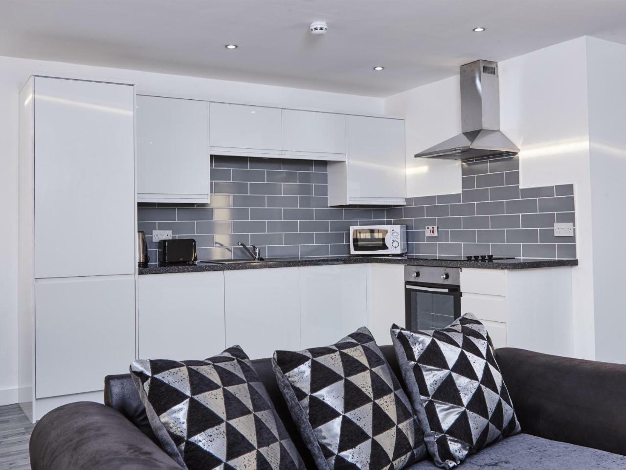 Winter Gardens Service 2 By Service Apartamento Blackpool